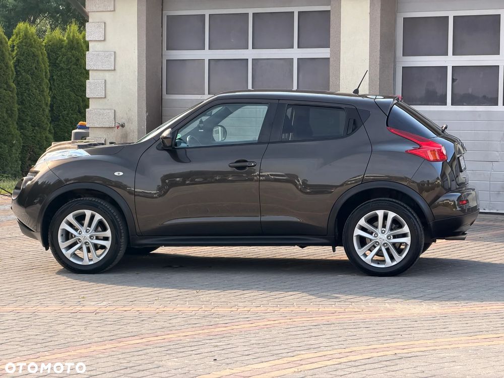 Nissan Juke 1.6 Start/Stop Tekna - 11