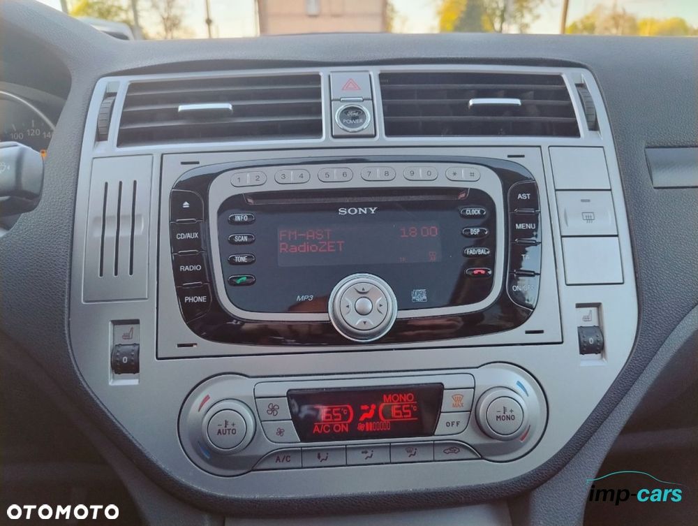 Ford Kuga 2.0 TDCi 4WD Titanium - 8