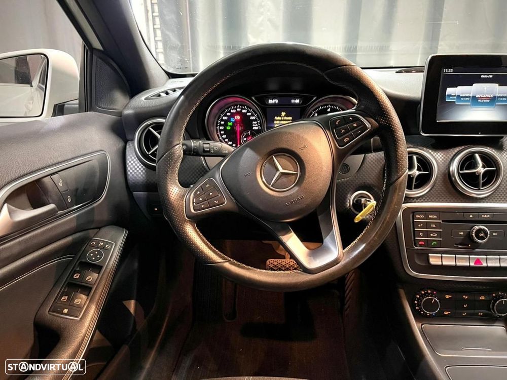 Mercedes-Benz A 180 d Urban Aut. - 19