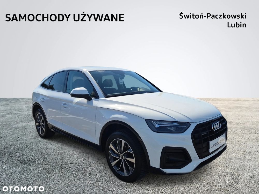 Audi Q5 Sportback 45 TFSI mHEV Quattro Advanced S tronic - 10