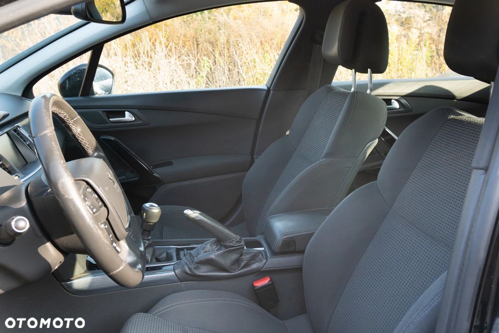 Peugeot 508 2.0 HDi Active - 21
