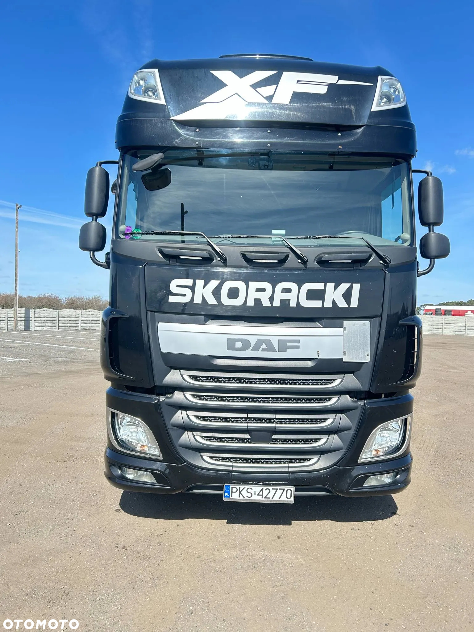 DAF XF EURO 6 - 3