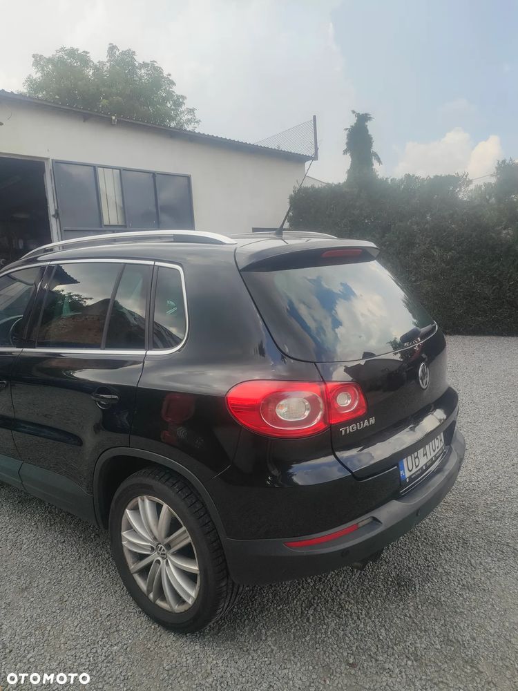 Volkswagen Tiguan 2.0 TDI DPF 4Motion Automatik Team - 8