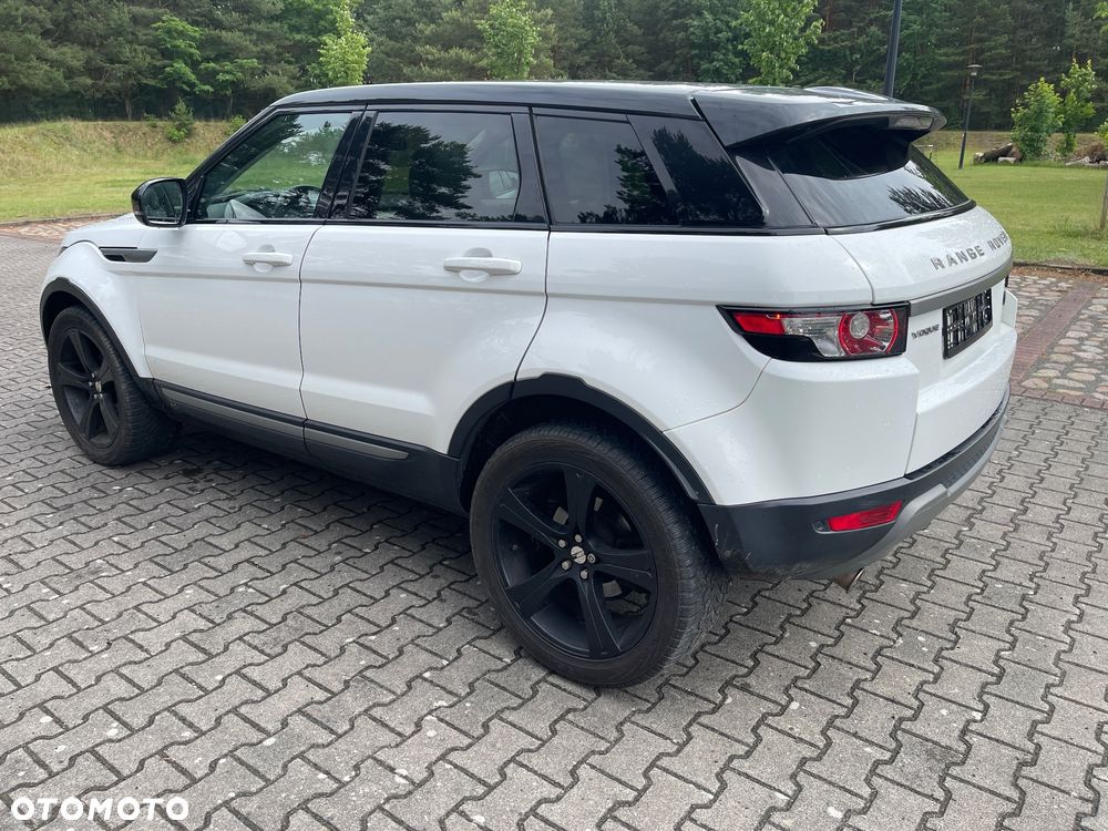 Land Rover Range Rover Evoque eD4 Pure - 7