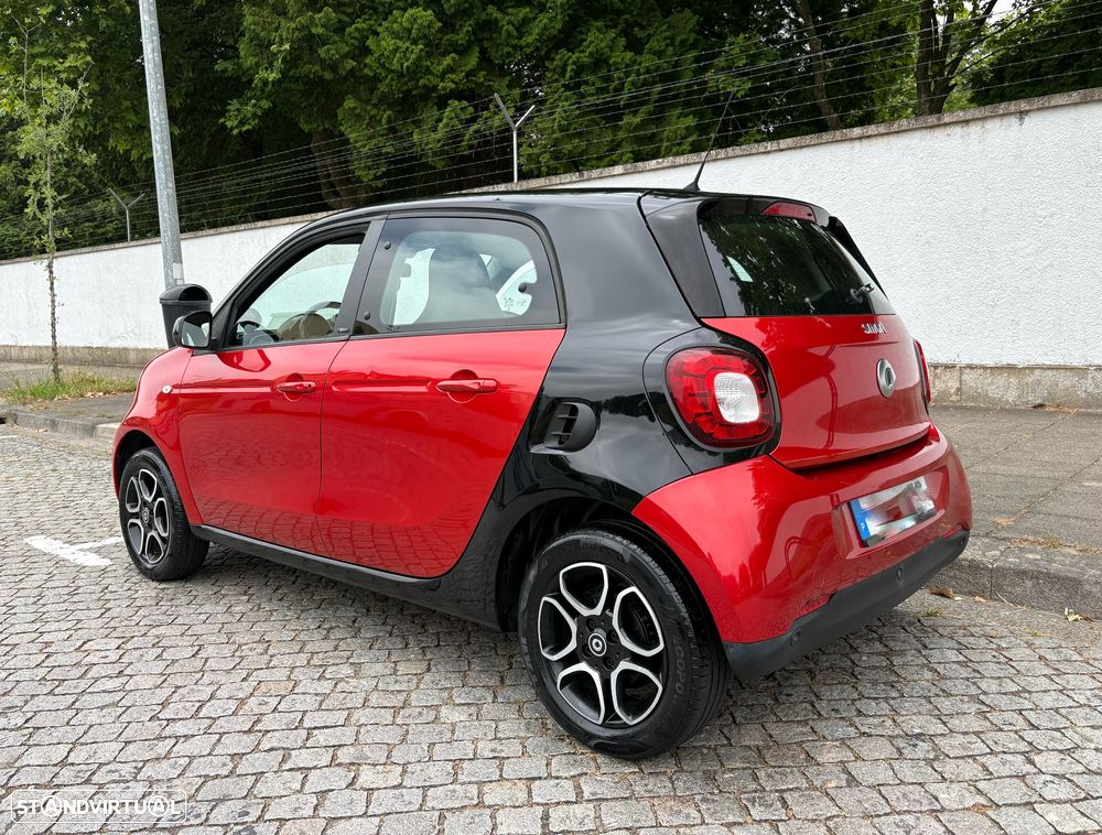 Smart ForFour 0.9 Prime 90 Aut. - 21