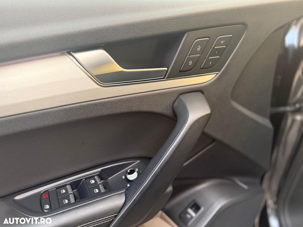 Audi Q5 2.0 TDI Quattro S tronic Design - 14