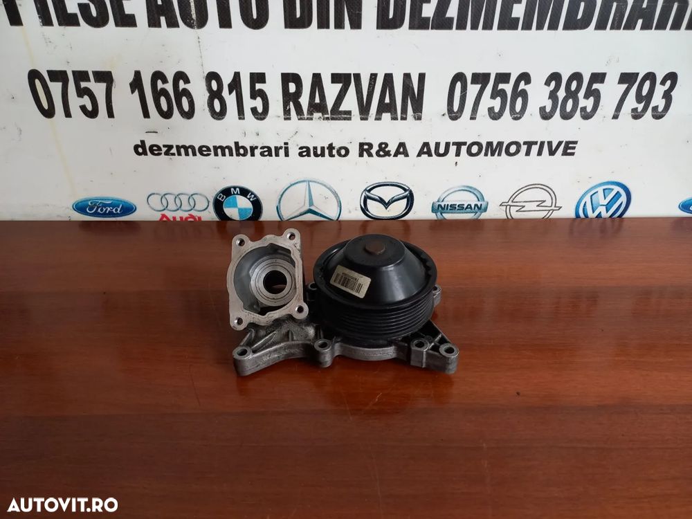 Pompa Apa Bmw N57 Cod  F10 F11 X5 X6 E70 E71 F30 F31 Etc. - Dezmembrari Arad - 1