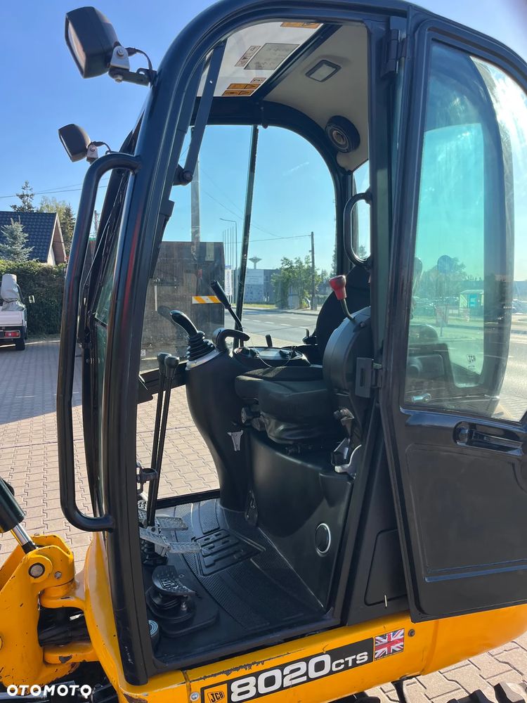 JCB 8020 CTS - 20