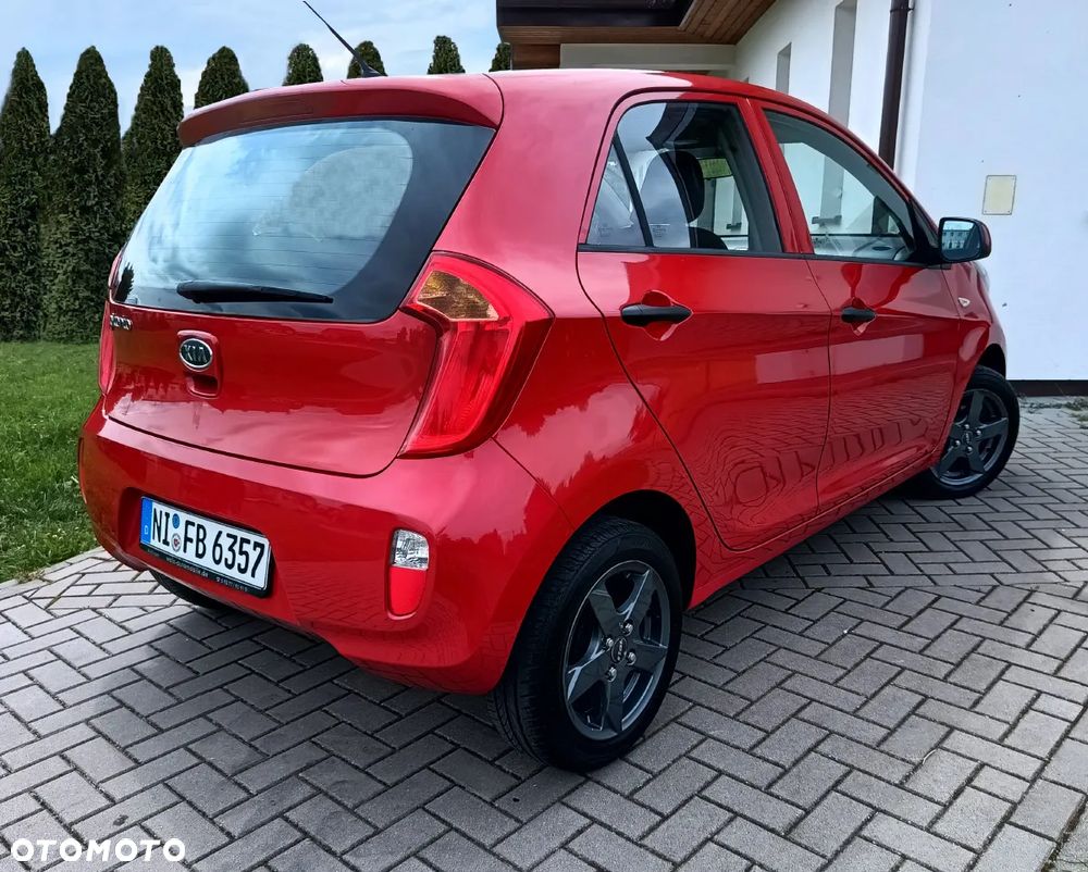 Kia Picanto 1.0 Dream-Team Edition - 4