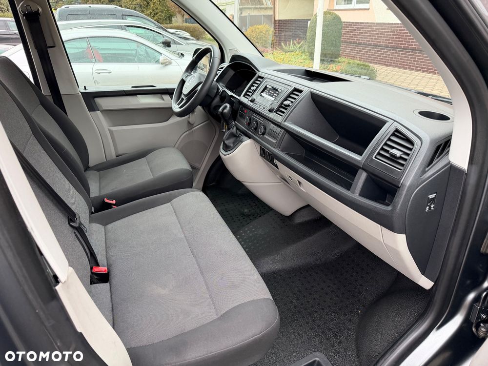 Volkswagen Transporter L2H2 DSG - 22