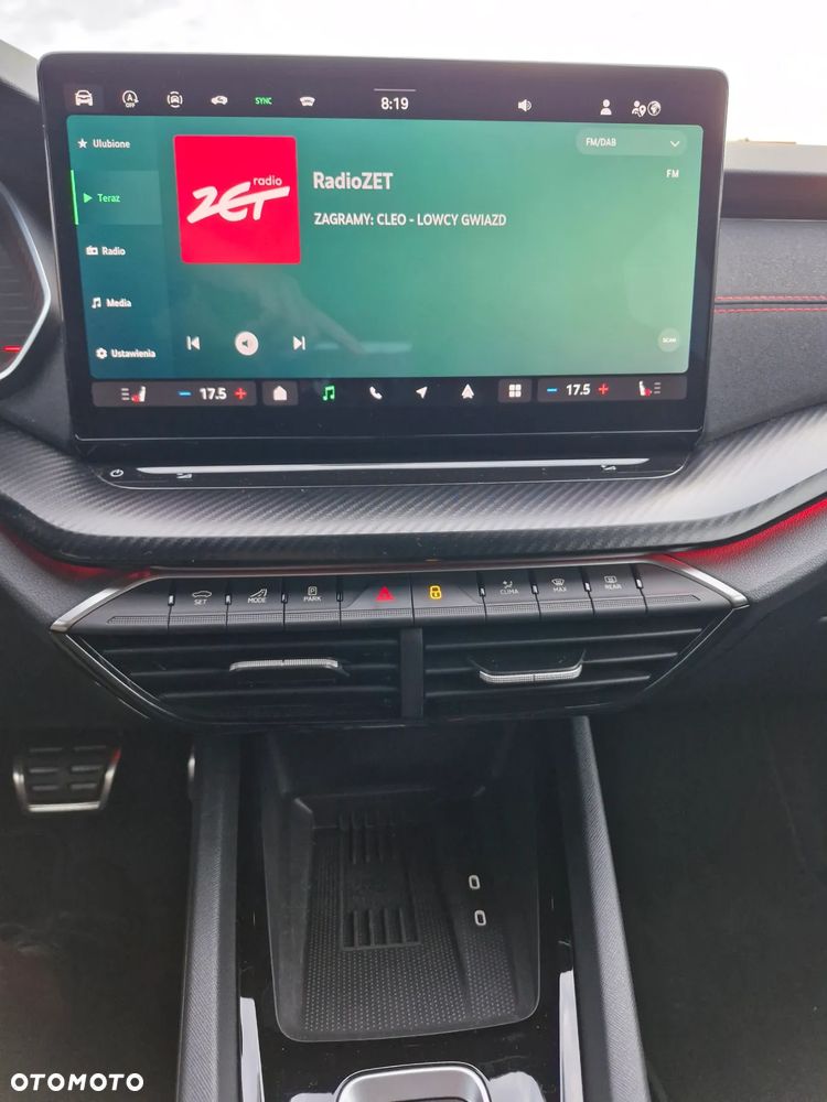 Skoda Octavia 2.0 TSI RS DSG - 20