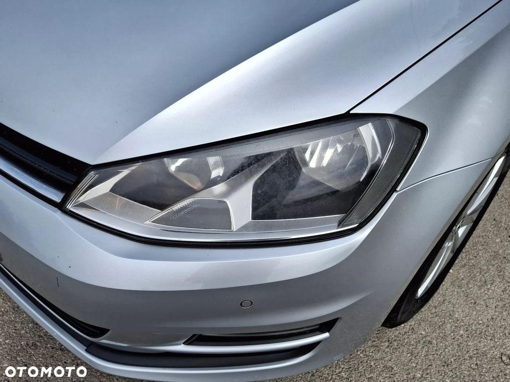 Volkswagen Golf 1.2 TSI BlueMotion Technology Comfortline - 27