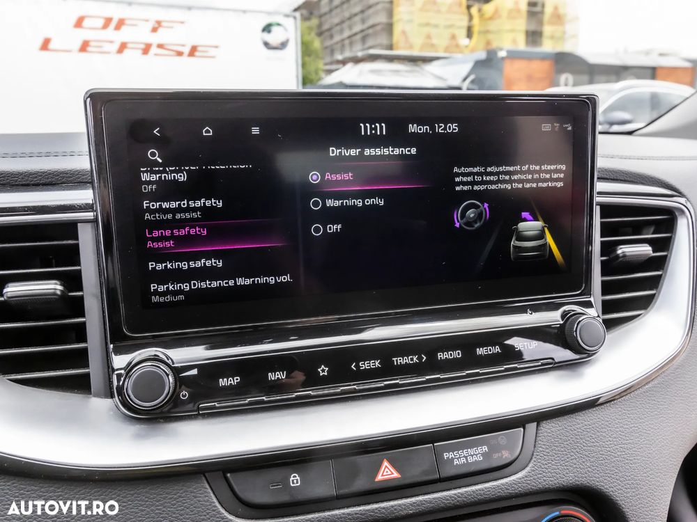 Kia XCeed 1.6 GDI DCT6 OPF Plug-in-Hybrid Vision - 27