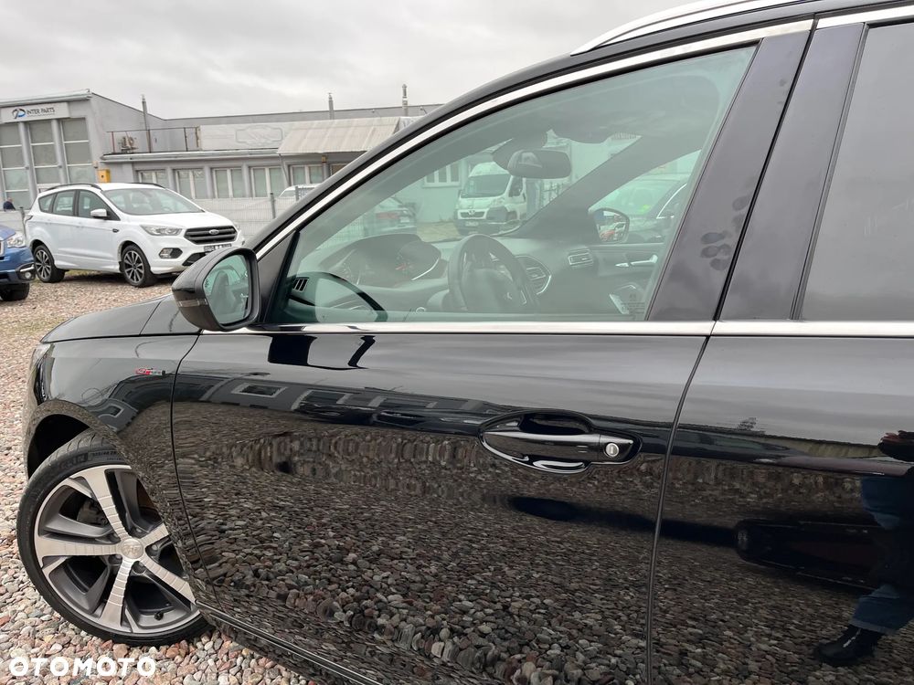 Peugeot 308 BlueHDi 150 EAT6 Stop & Start GT-Line Edition - 15