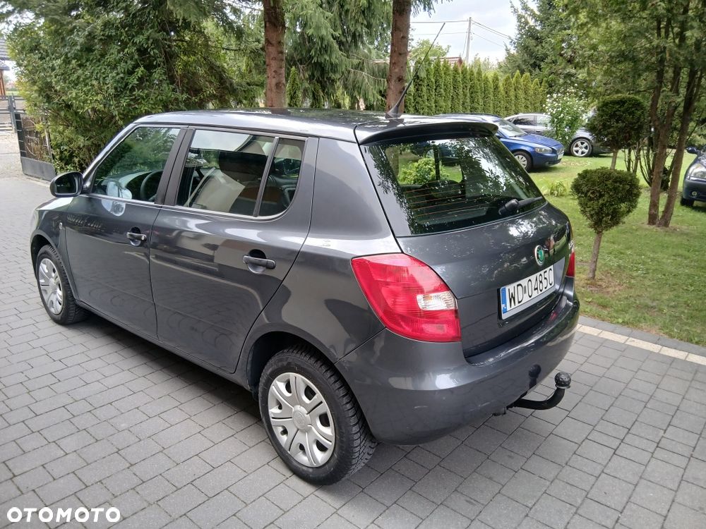Skoda Fabia - 3