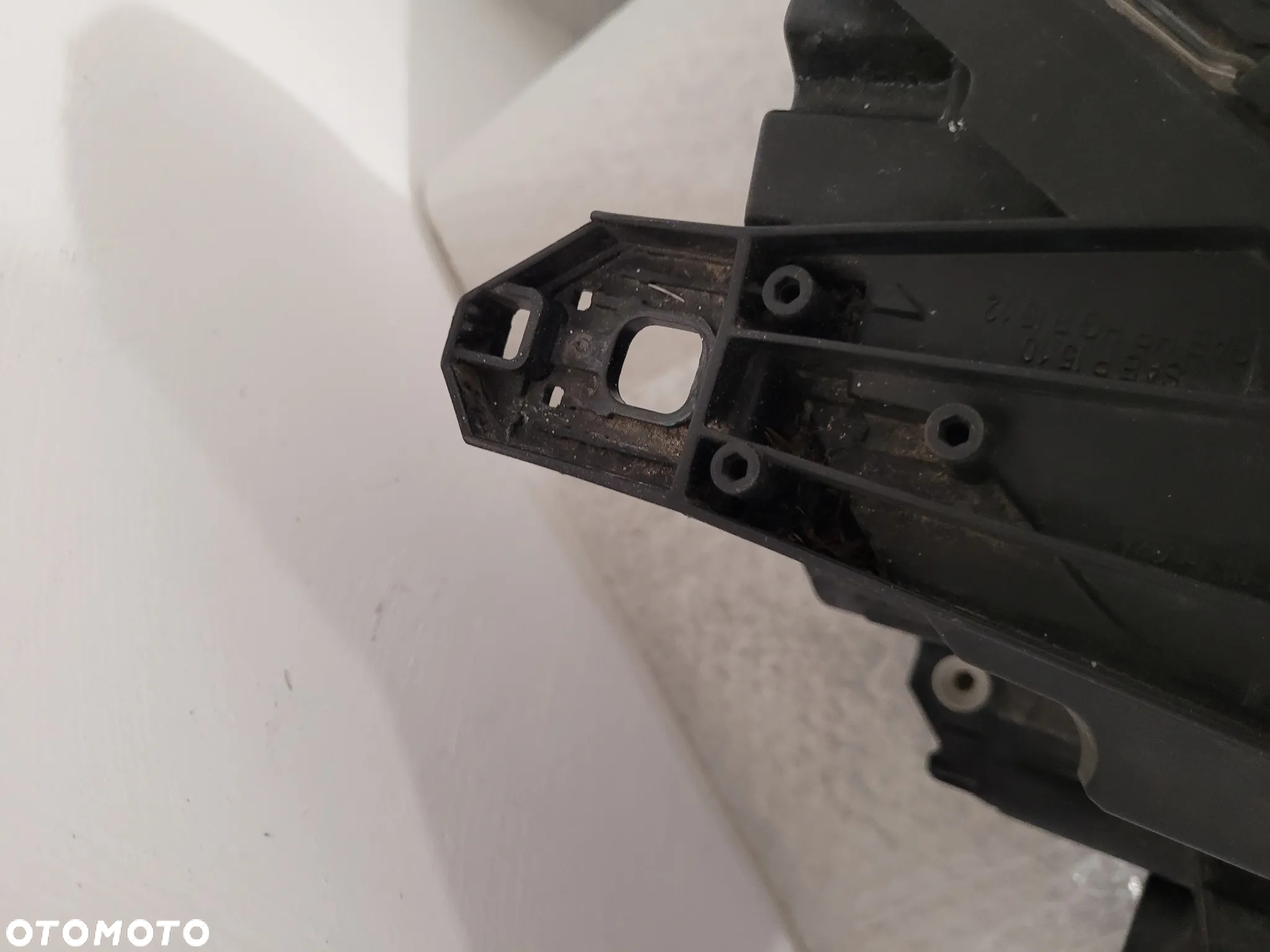 Mercedes B klasa w246 lampa przód lewa bi-xenon led nieskretny eu - 6