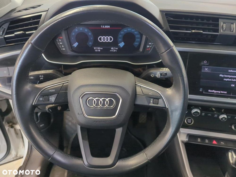 Audi Q3 35 TFSI mHEV Advanced S tronic - 11