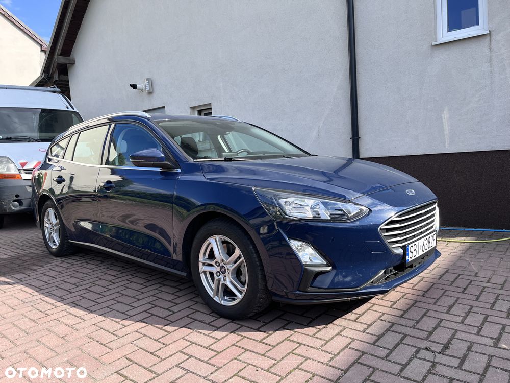 Ford Focus 1.5 EcoBlue Trend - 14