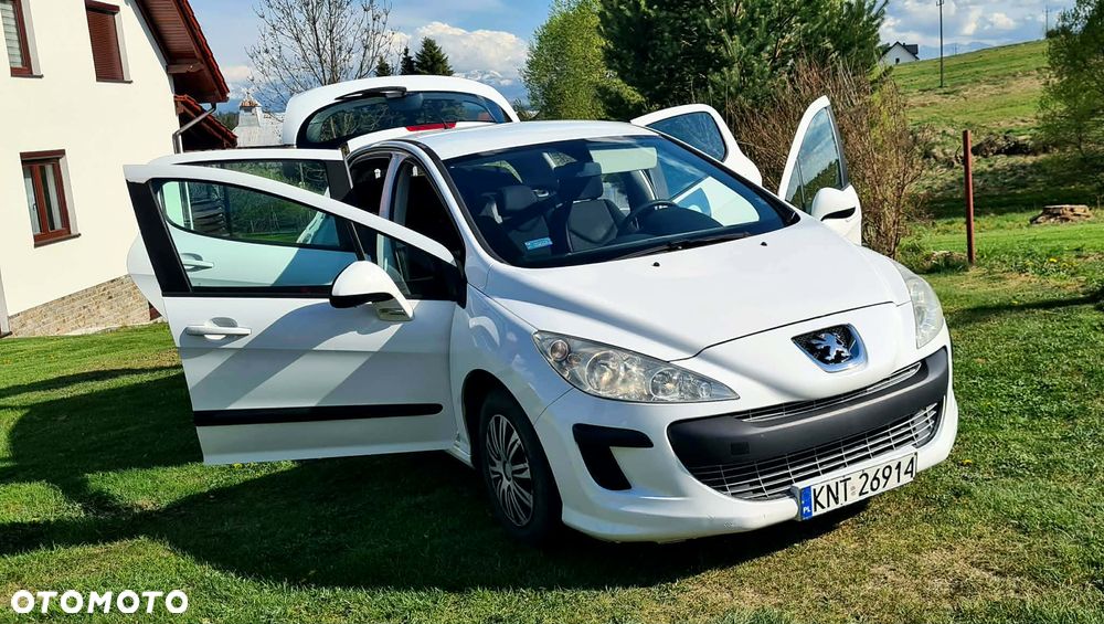Peugeot 308 1.6 HDi Presence - 2
