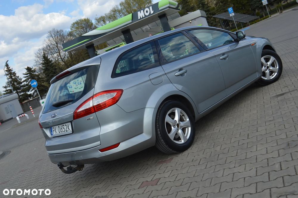 Ford Mondeo 2.0 TDCi Trend - 27