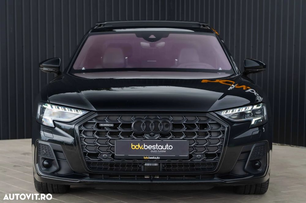 Audi A8 50 TDI quattro Tiptronic MHEV - 4