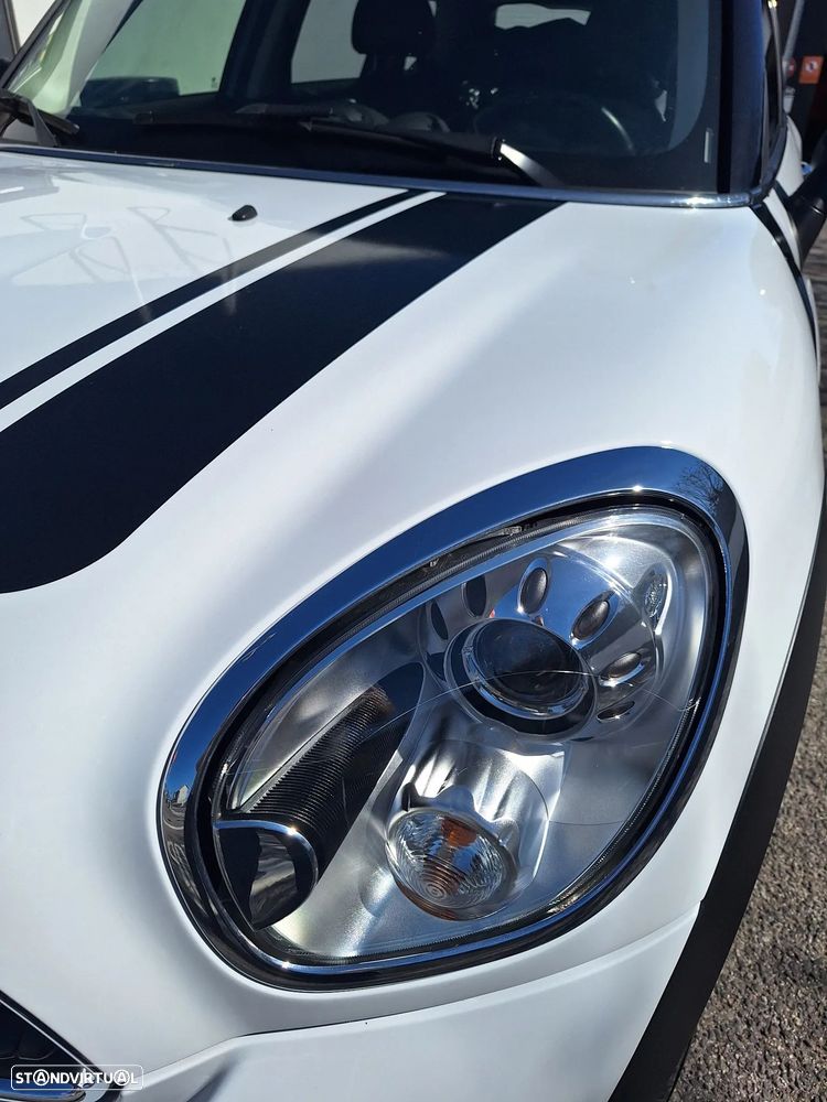 MINI Countryman Cooper D - 6