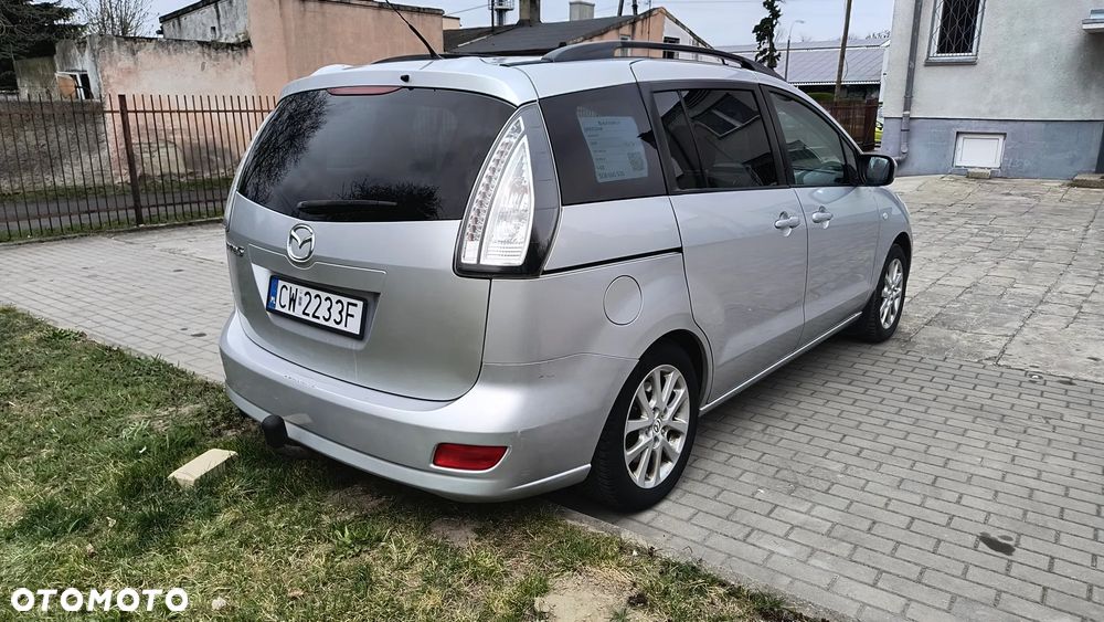 Mazda 5 - 10