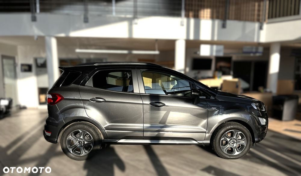 Ford EcoSport 1.0 EcoBoost ST-LINE - 7