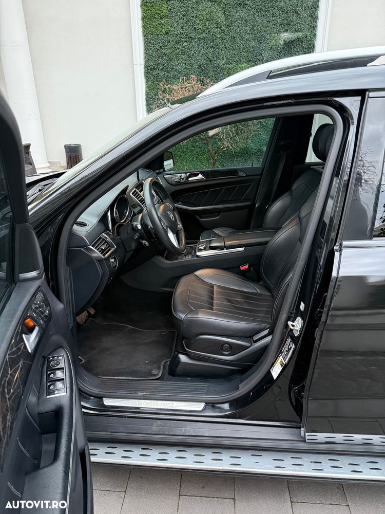 Mercedes-Benz GL - 7