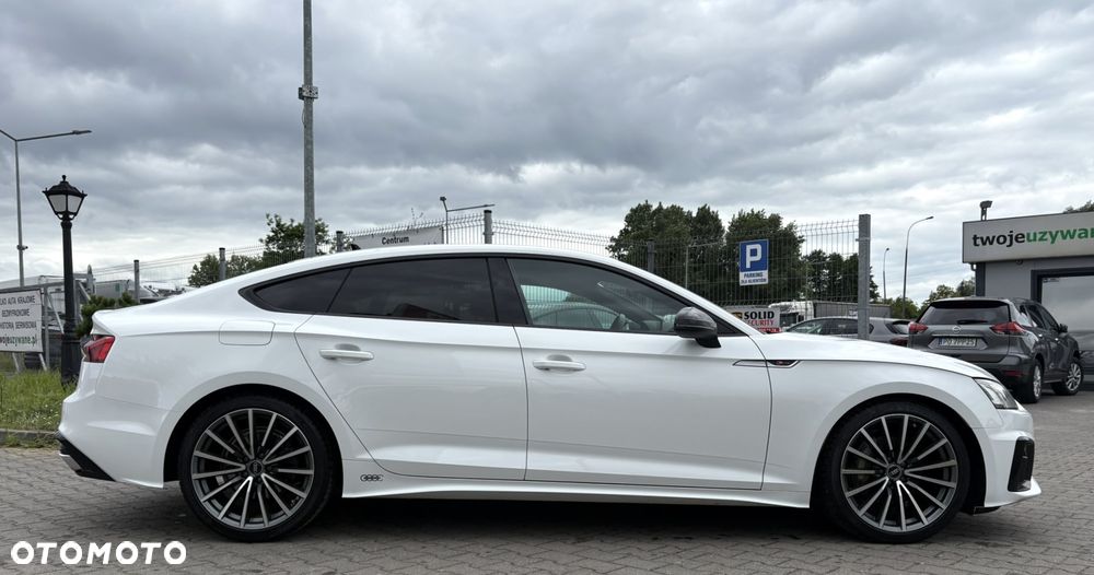 Audi A5 Sportback 40 TDI mHEV Quattro S Line S tronic - 5