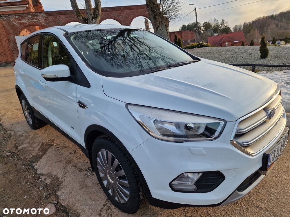 Ford Kuga 2.0 TDCi 4x4 SYNC - 2
