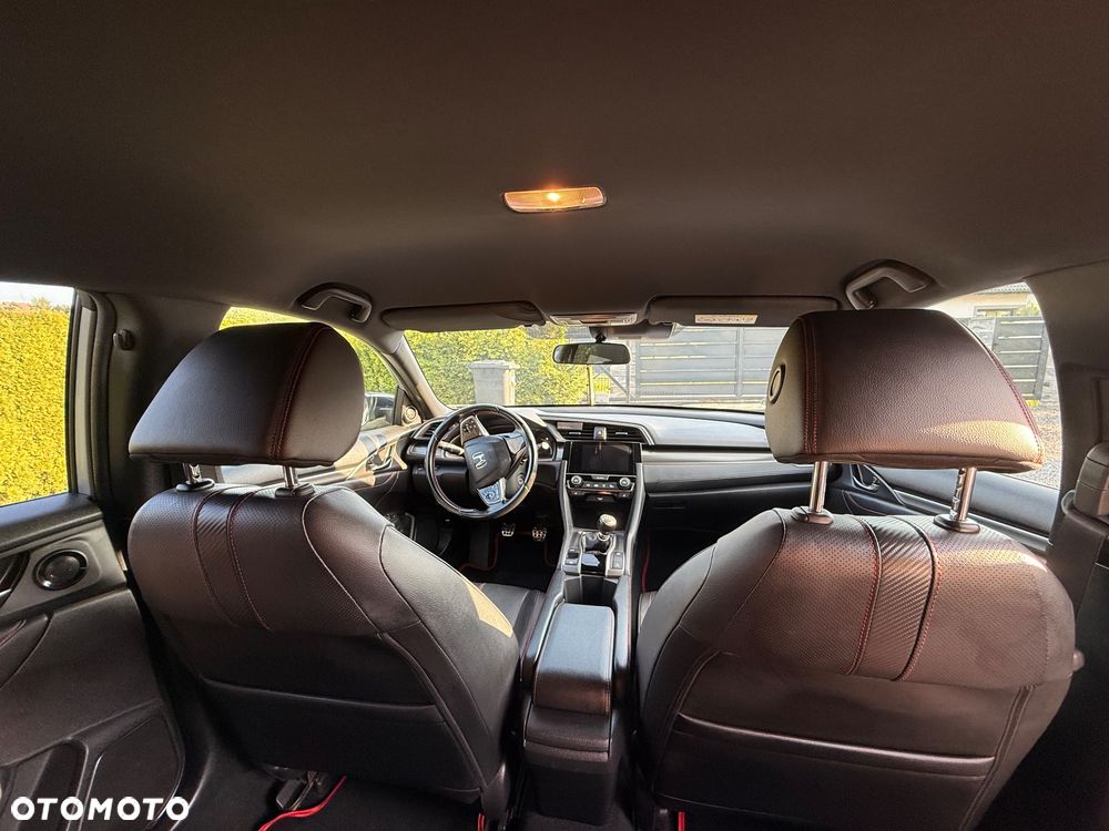 Honda Civic 1.0 i-VTEC Turbo Dynamic Limited Edition - 21