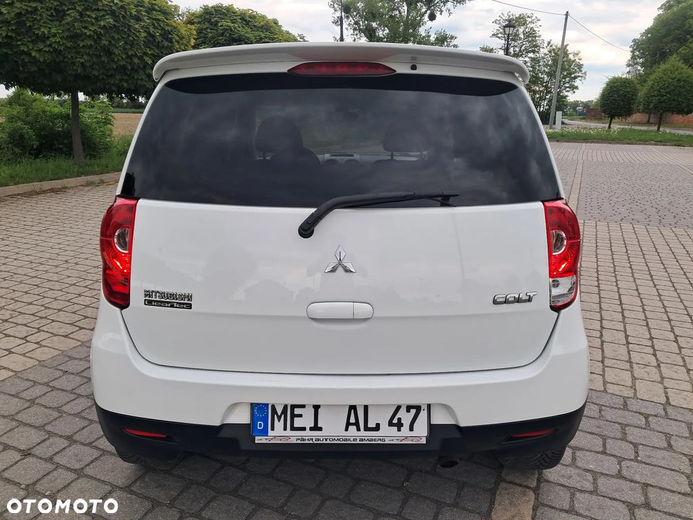 Mitsubishi Colt 1.3 ClearTec Edition - 6