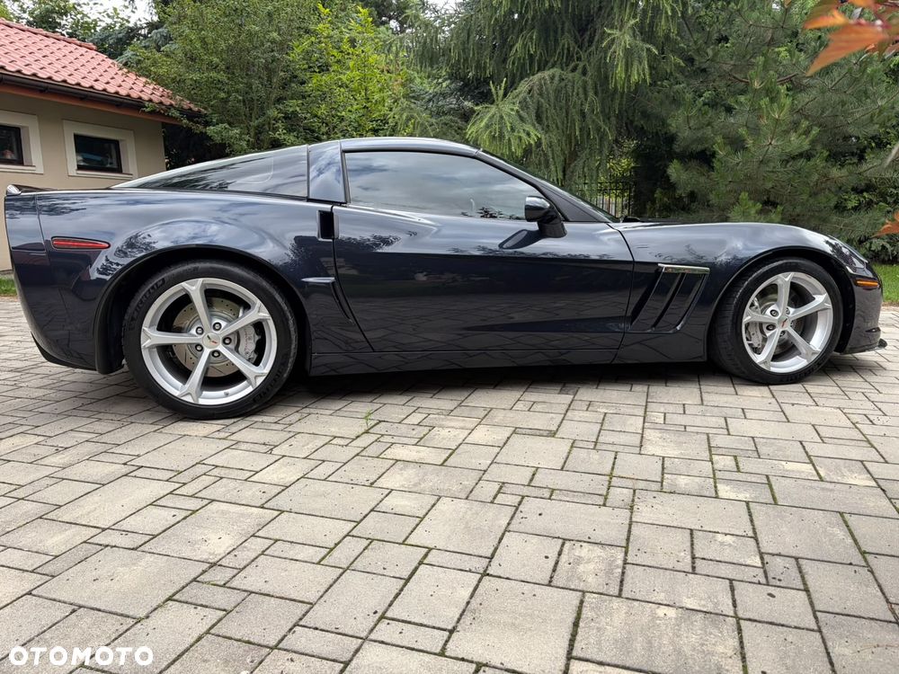 Chevrolet Corvette 6.0 V8 - 6