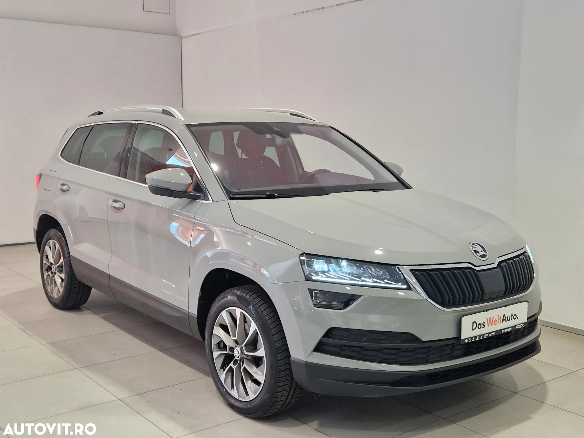 Skoda Karoq 2.0 TDI DSG Ambition - 5