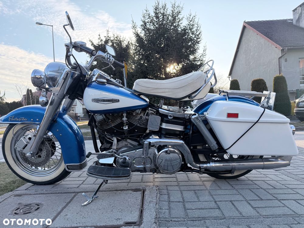 Harley-Davidson FLH Electra Glide - 2