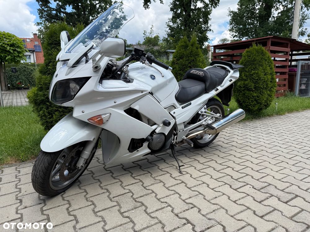 Yamaha FJR - 1