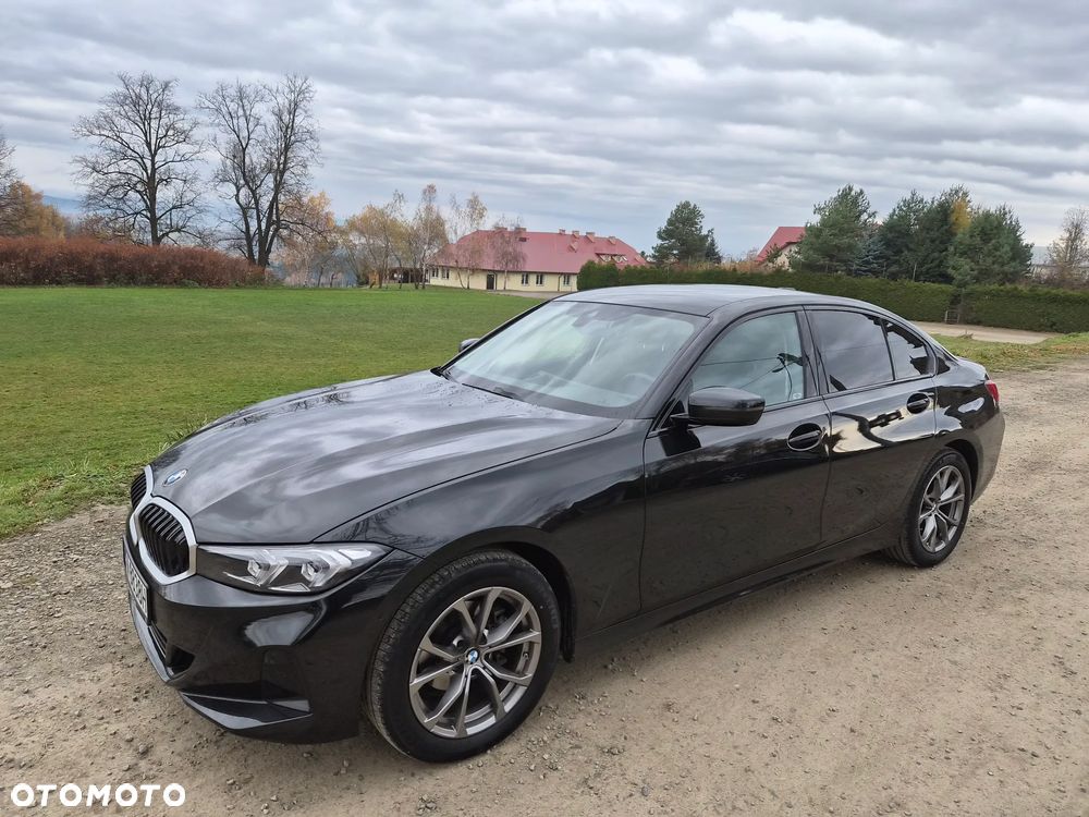 BMW Seria 3 318d - 10