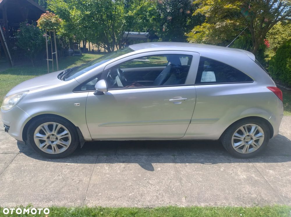 Opel Corsa 1.2 16V - 7