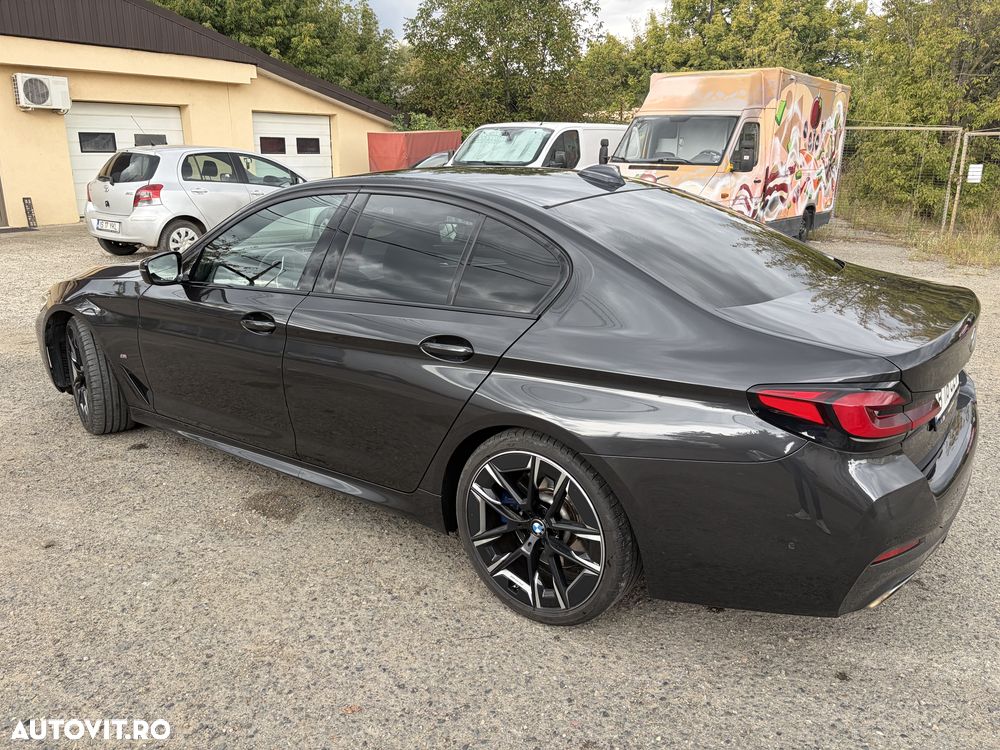 BMW 5 Series 2022 photo 4