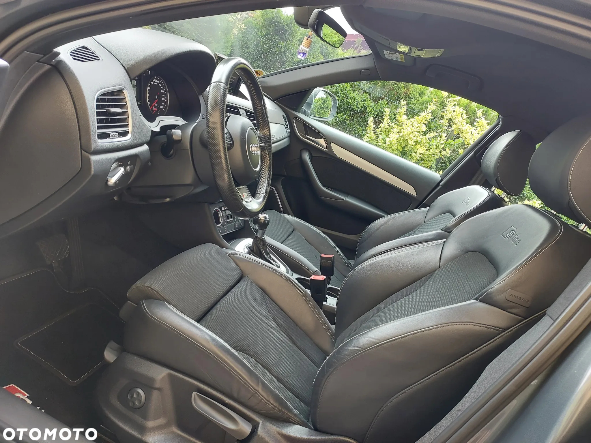 Audi Q3 2.0 TDI Quattro S tronic - 18