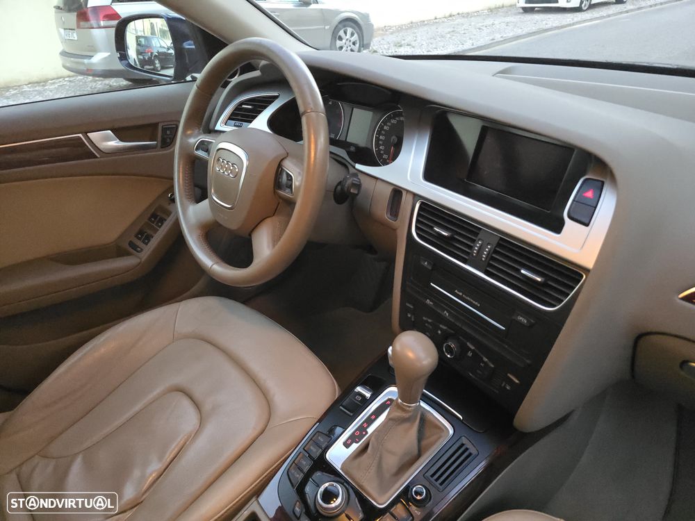 Audi A4 Avant 2.0 TDI Sport Multitronic - 21