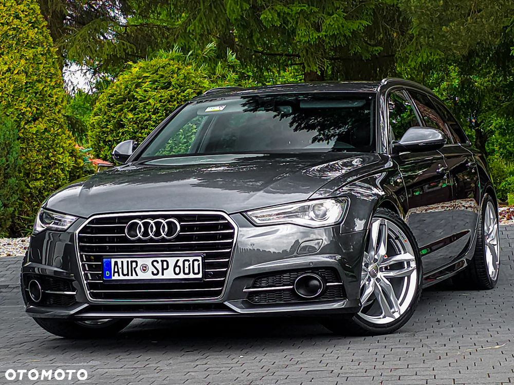 Audi A6 Avant 2.0 TDI ultra S tronic - 3