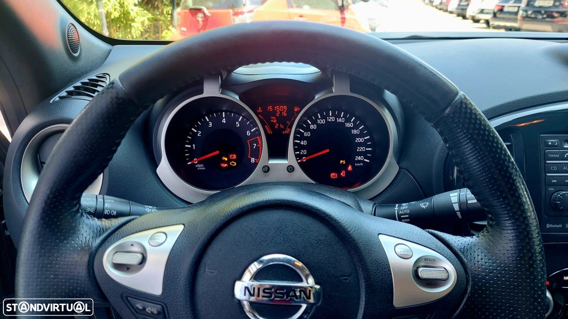 Nissan Juke 1.6 Acenta - 15