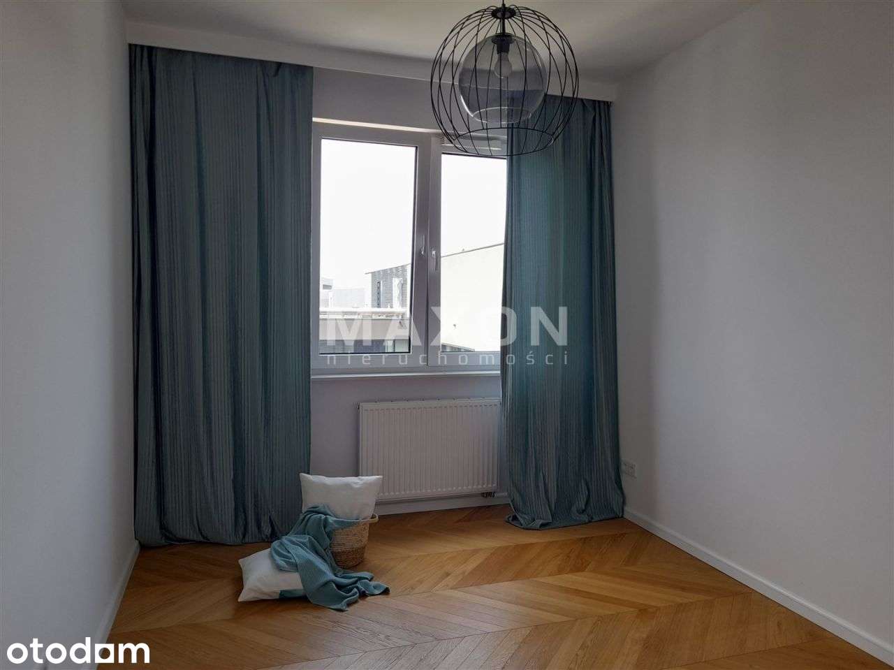 Luksusowy apartament, 3pokoje, Miasteczko Wilanów
