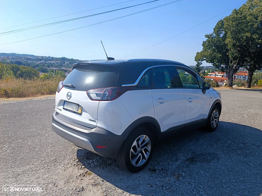 Opel Crossland X 1.2 T Innovation Active-Select - 2