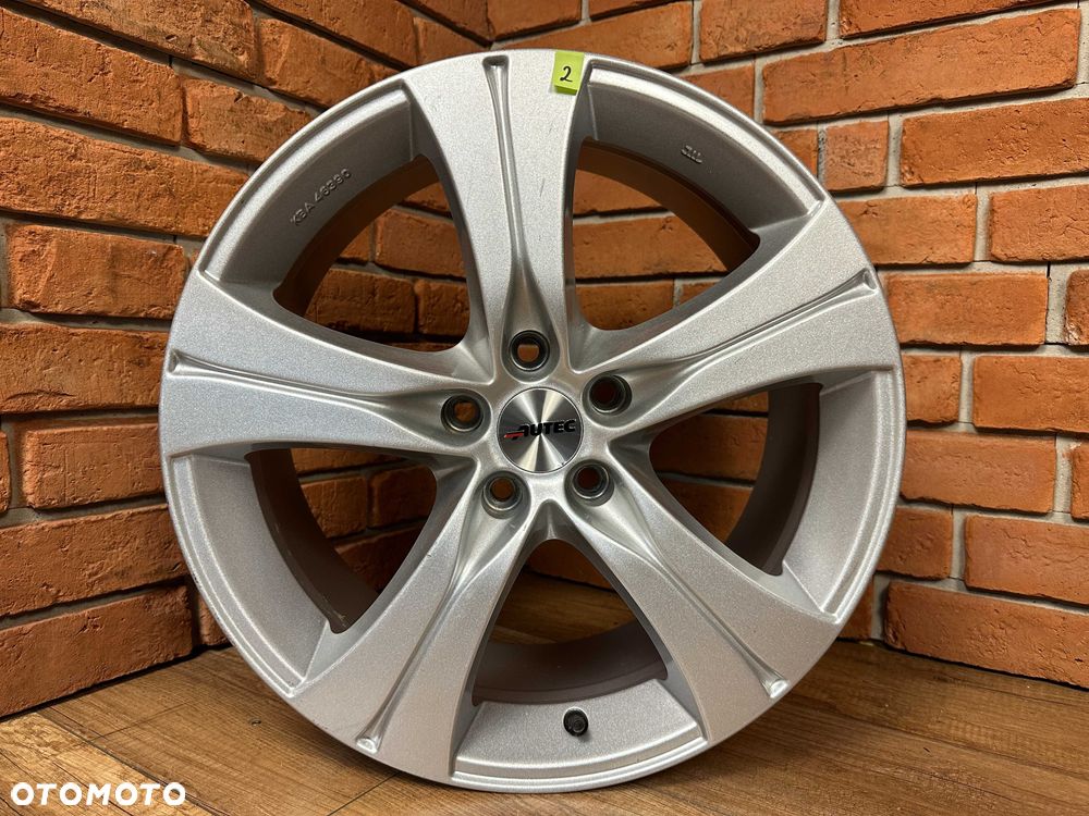 Felgi 18 5x112 Mercedes Audi 8J ET42 - 8