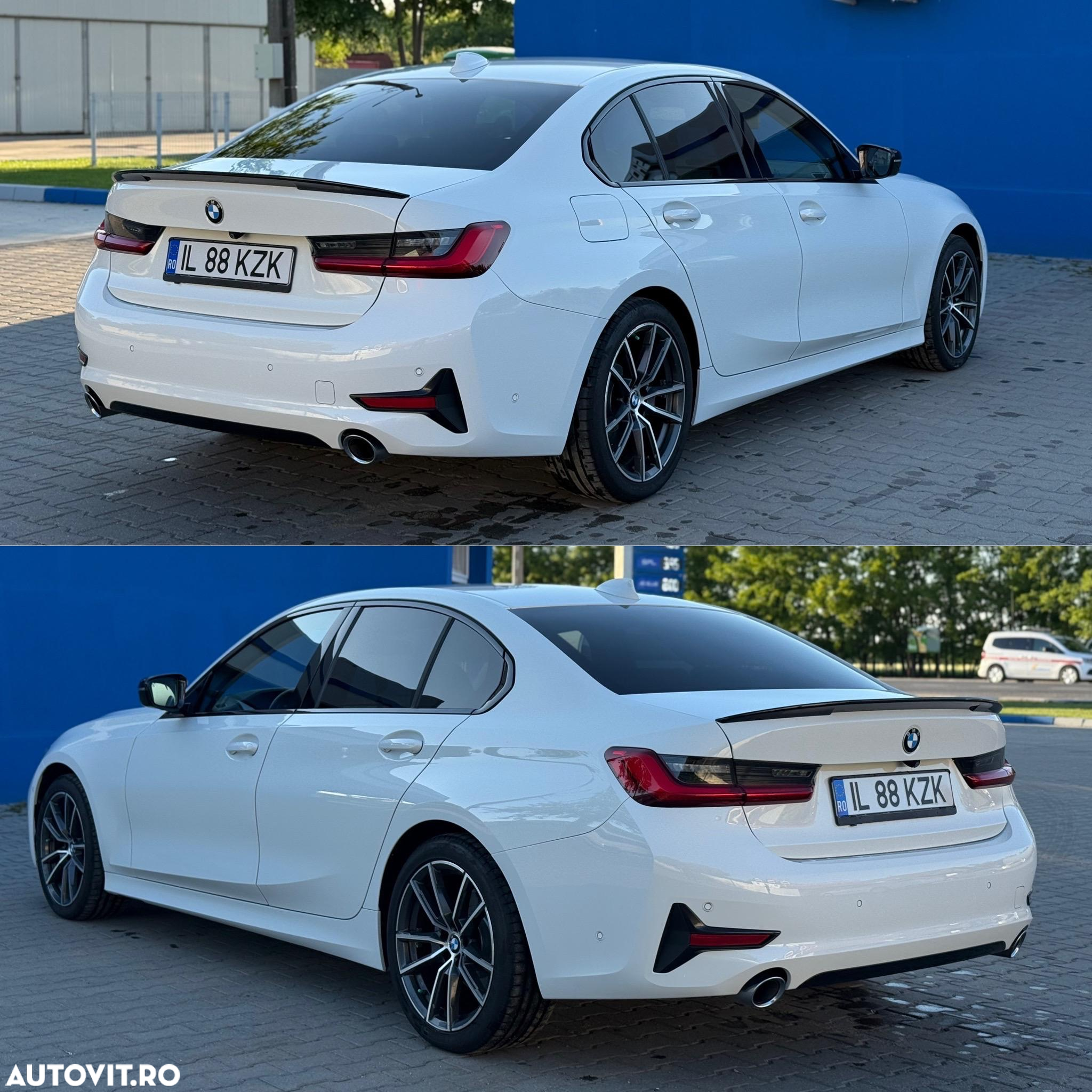 BMW Seria 3 320d AT MHEV - 4