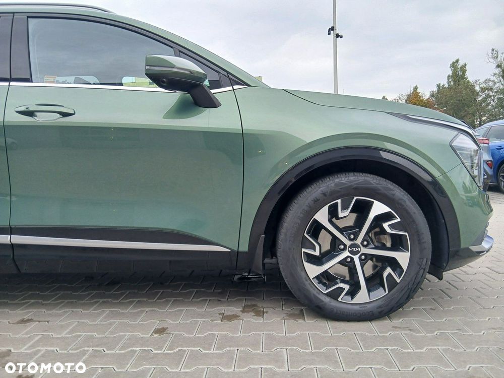 Kia Sportage - 10