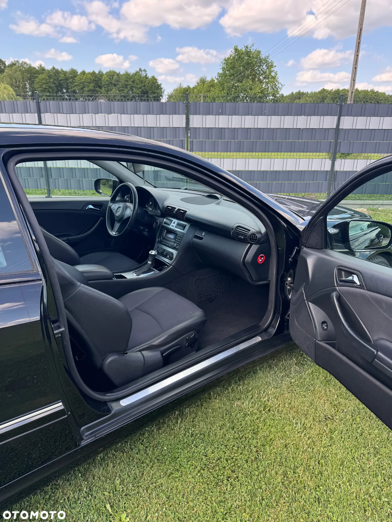 Mercedes-Benz CLC 200 Kompressor Automatik Special Edition - 9